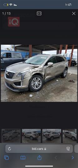 كاديلاك XT5